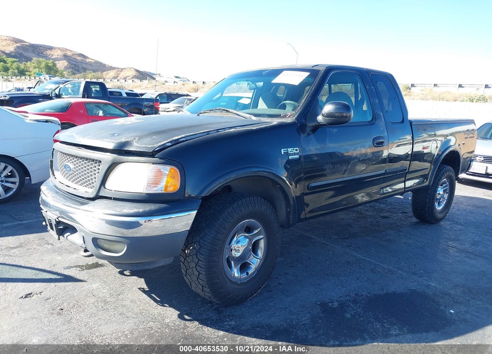 1999 FORD F-150 LARIAT/XL/XLT VIN: 1FTRX18L0XKB23285