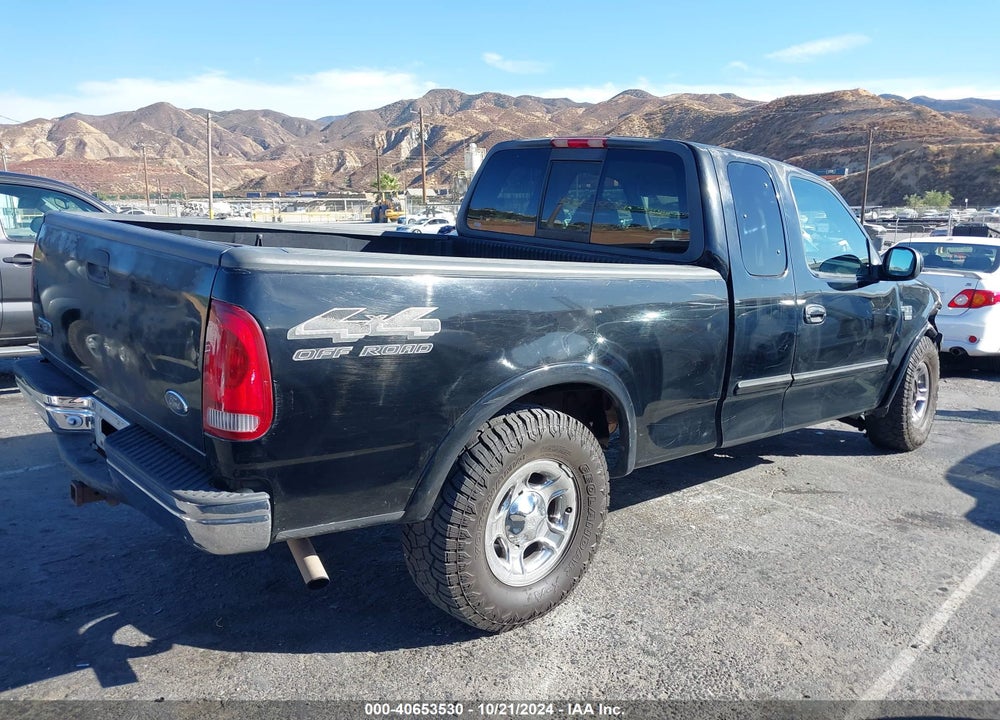 1999 FORD F-150 LARIAT/XL/XLT VIN: 1FTRX18L0XKB23285