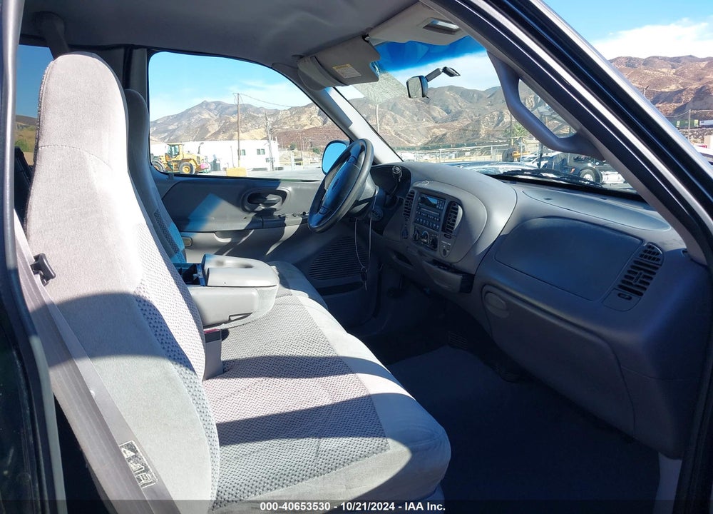 1999 FORD F-150 LARIAT/XL/XLT VIN: 1FTRX18L0XKB23285