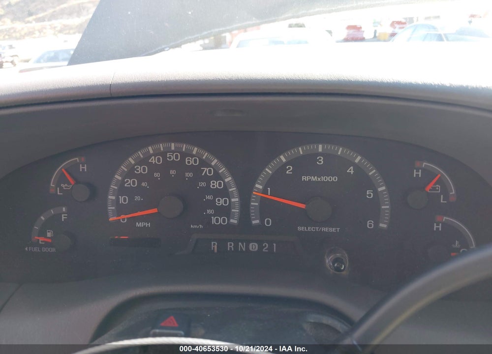 1999 FORD F-150 LARIAT/XL/XLT VIN: 1FTRX18L0XKB23285