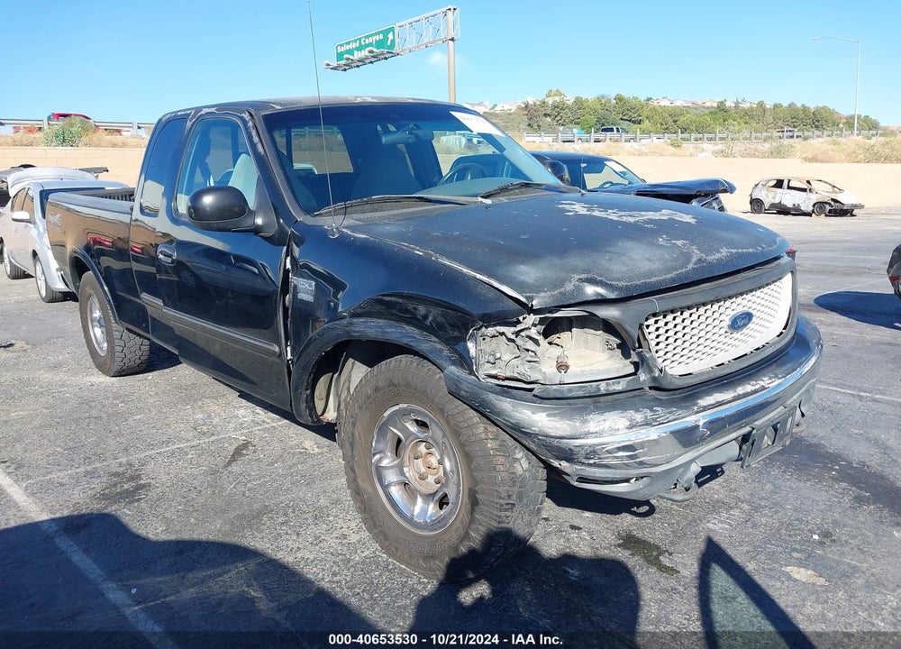 1999 FORD F-150 LARIAT/XL/XLT VIN: 1FTRX18L0XKB23285