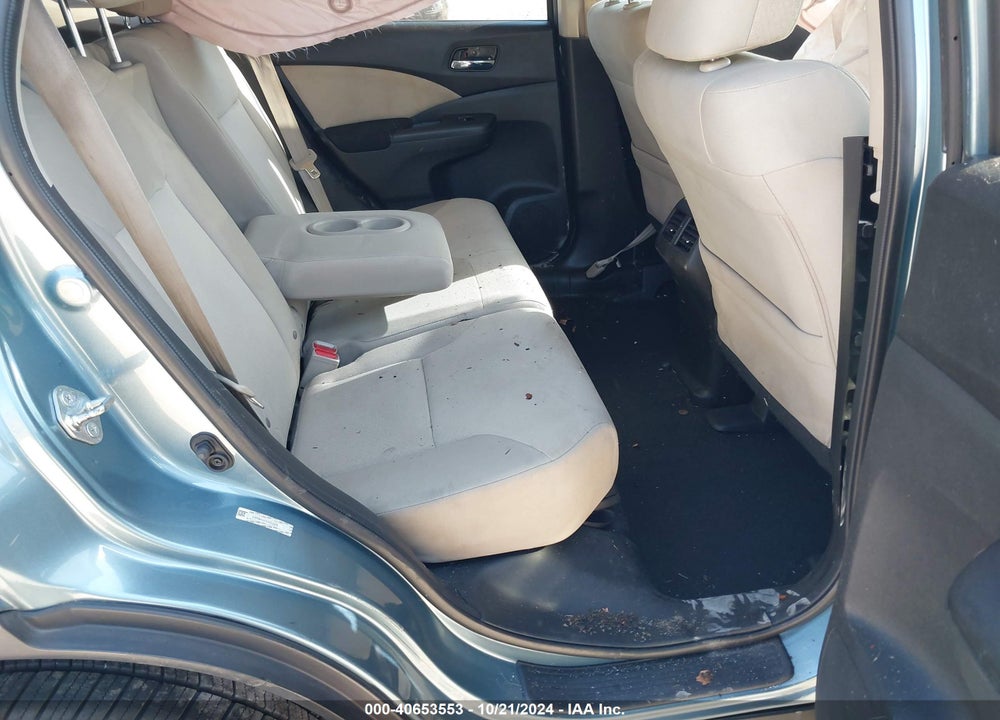 2015 HONDA CR-V EX VIN: 2HKRM4H51FH632598