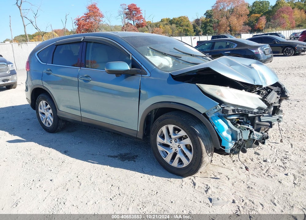 2015 HONDA CR-V EX VIN: 2HKRM4H51FH632598