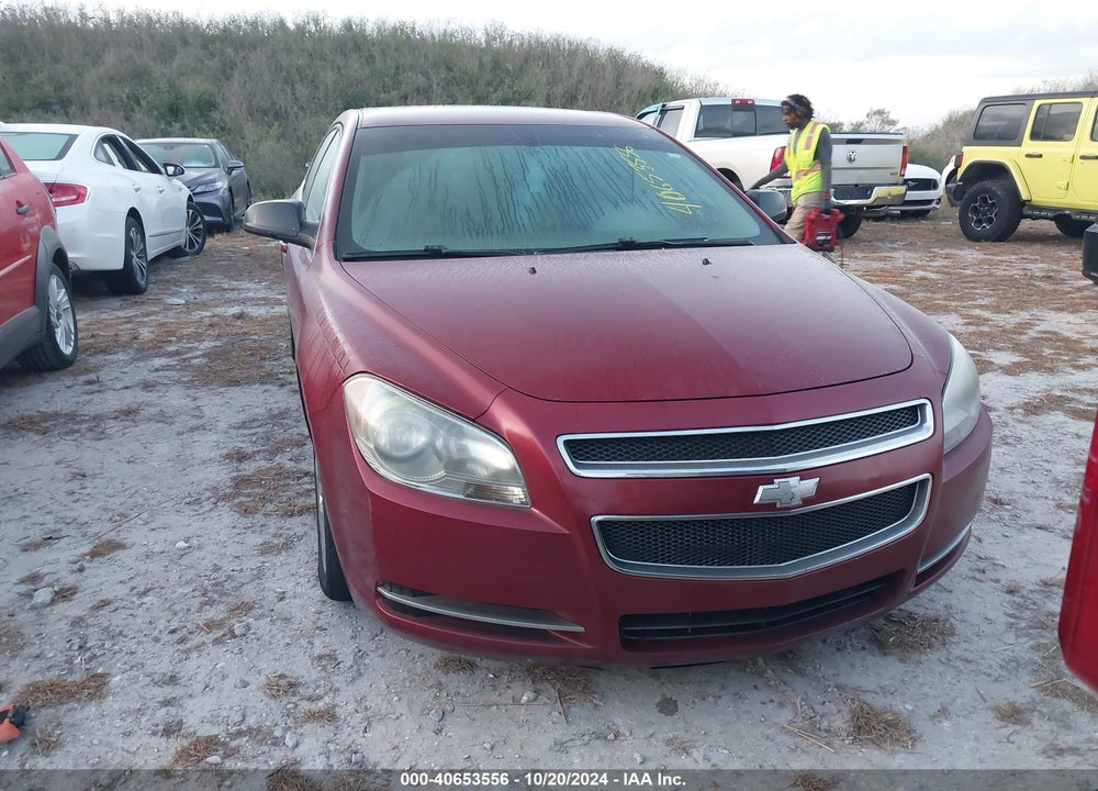 2010 CHEVROLET MALIBU LT VIN: 1G1ZD5EB4AF204908