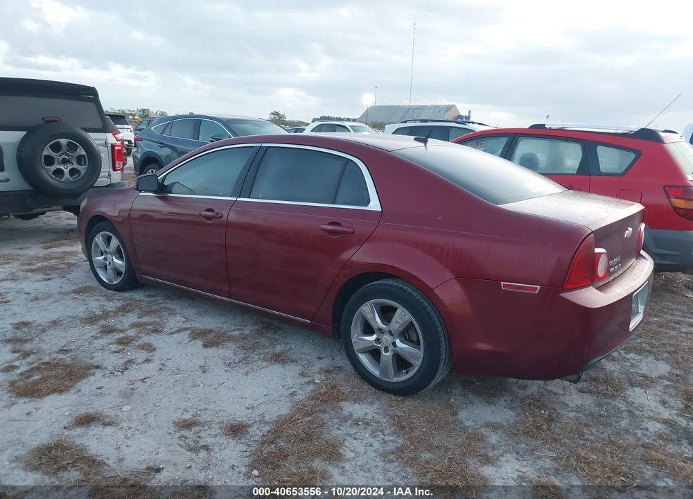2010 CHEVROLET MALIBU LT VIN: 1G1ZD5EB4AF204908