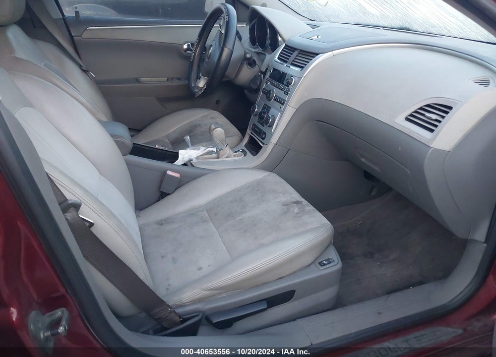 2010 CHEVROLET MALIBU LT VIN: 1G1ZD5EB4AF204908
