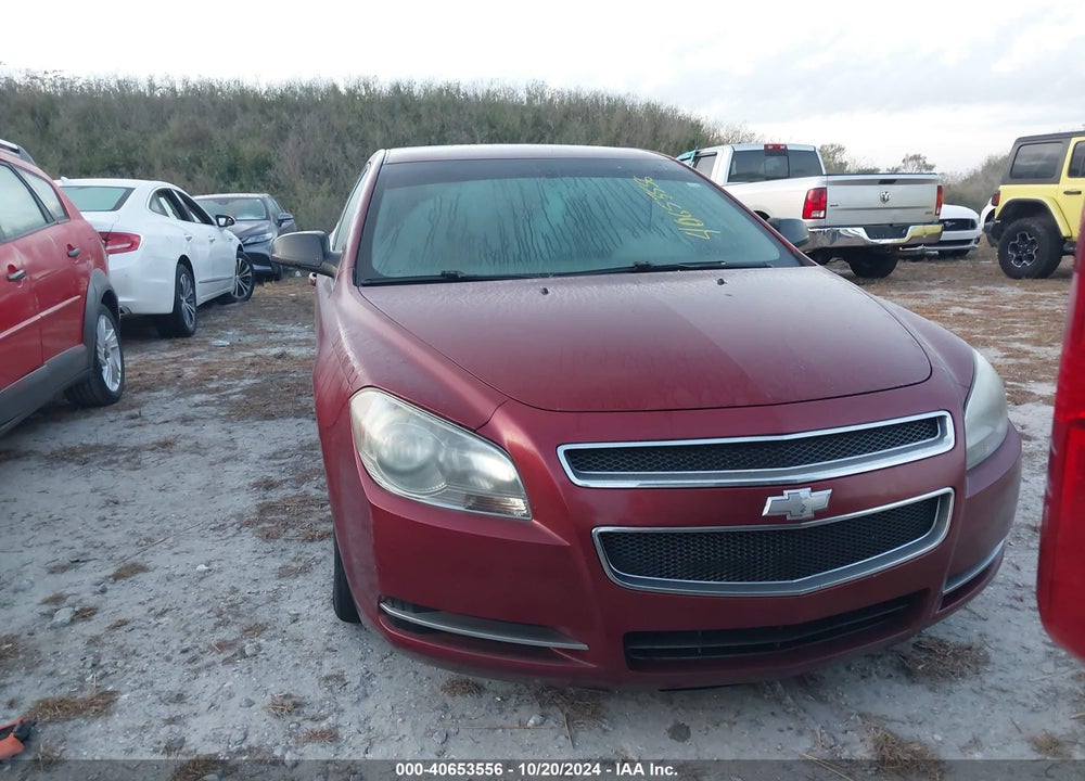 2010 CHEVROLET MALIBU LT VIN: 1G1ZD5EB4AF204908