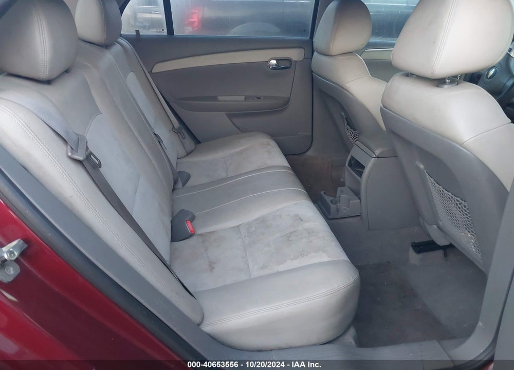 2010 CHEVROLET MALIBU LT VIN: 1G1ZD5EB4AF204908