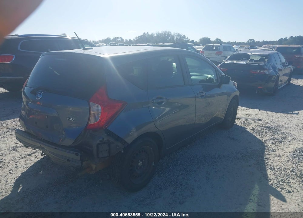 2017 NISSAN VERSA NOTE SV VIN: 3N1CE2CP9HL368732