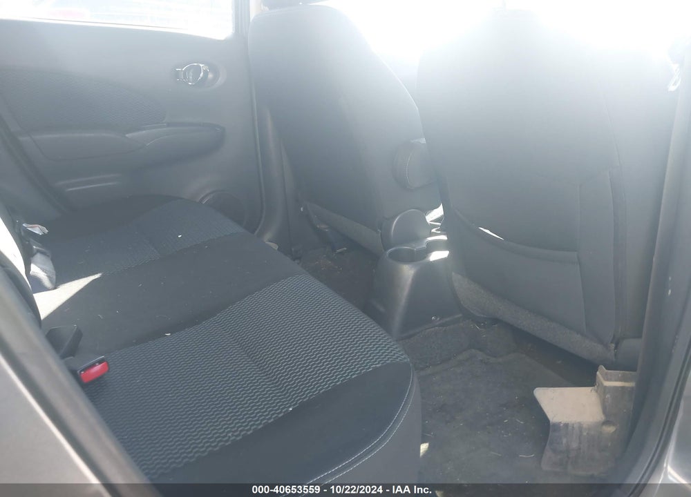 2017 NISSAN VERSA NOTE SV VIN: 3N1CE2CP9HL368732