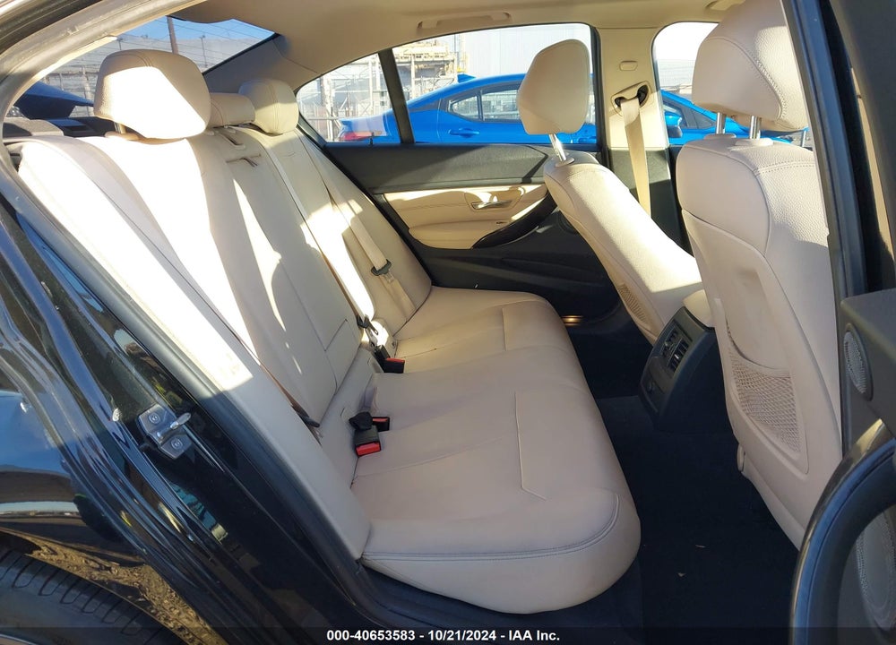 2015 BMW 328I VIN: WBA3C1C50FK118951
