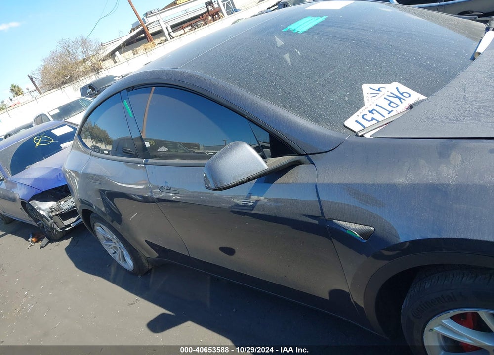 2023 TESLA MODEL Y PERFORMANCE DUAL MOTOR ALL-WHEEL DRIVE VIN: 7SAYGDEF5PF945804