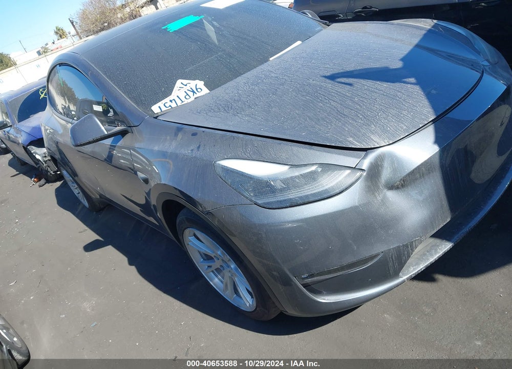 2023 TESLA MODEL Y PERFORMANCE DUAL MOTOR ALL-WHEEL DRIVE VIN: 7SAYGDEF5PF945804