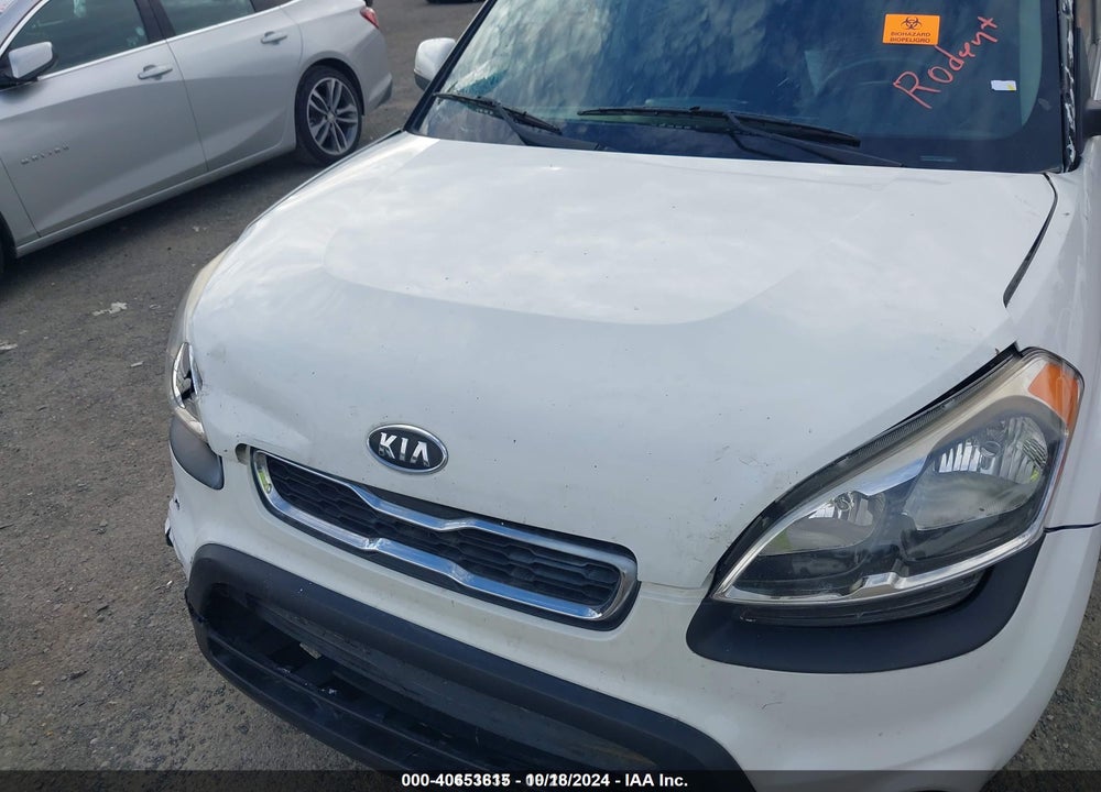 2012 KIA SOUL VIN: KNDJT2A69C7373950