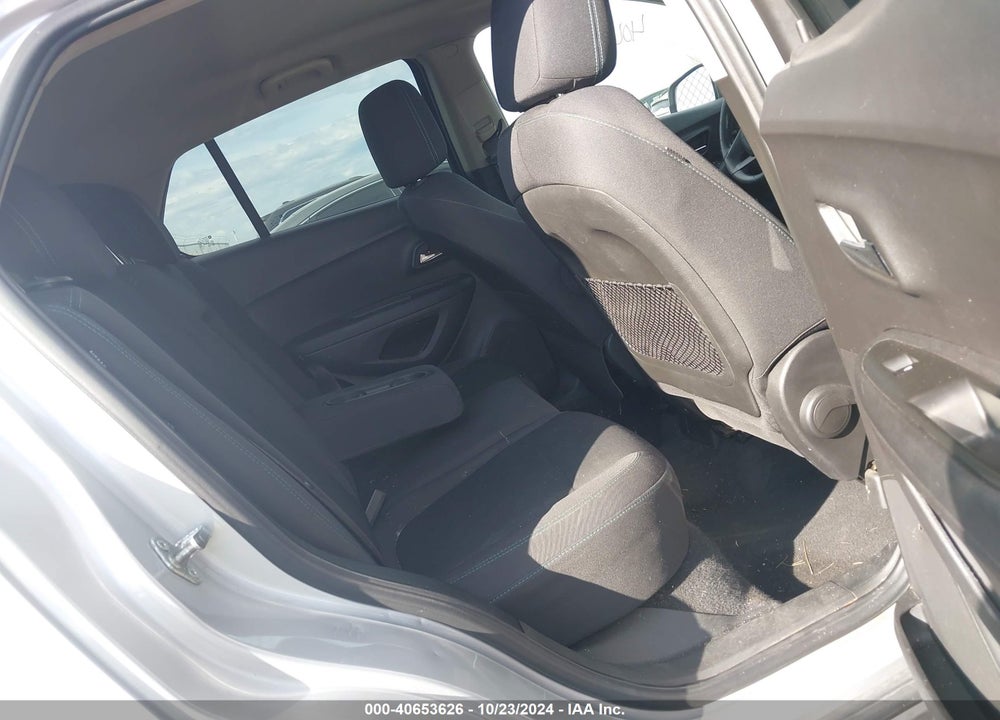 2016 CHEVROLET TRAX VIN: 3GNCJNSB6GL241703