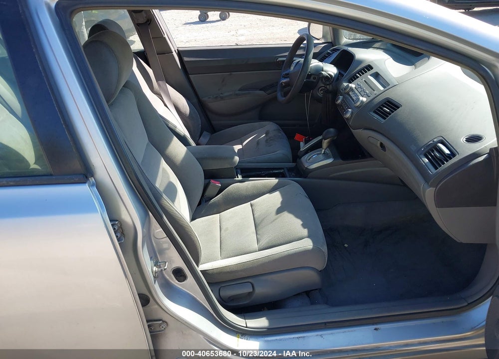 2006 HONDA CIVIC LX VIN: 2HGFA16536H516066
