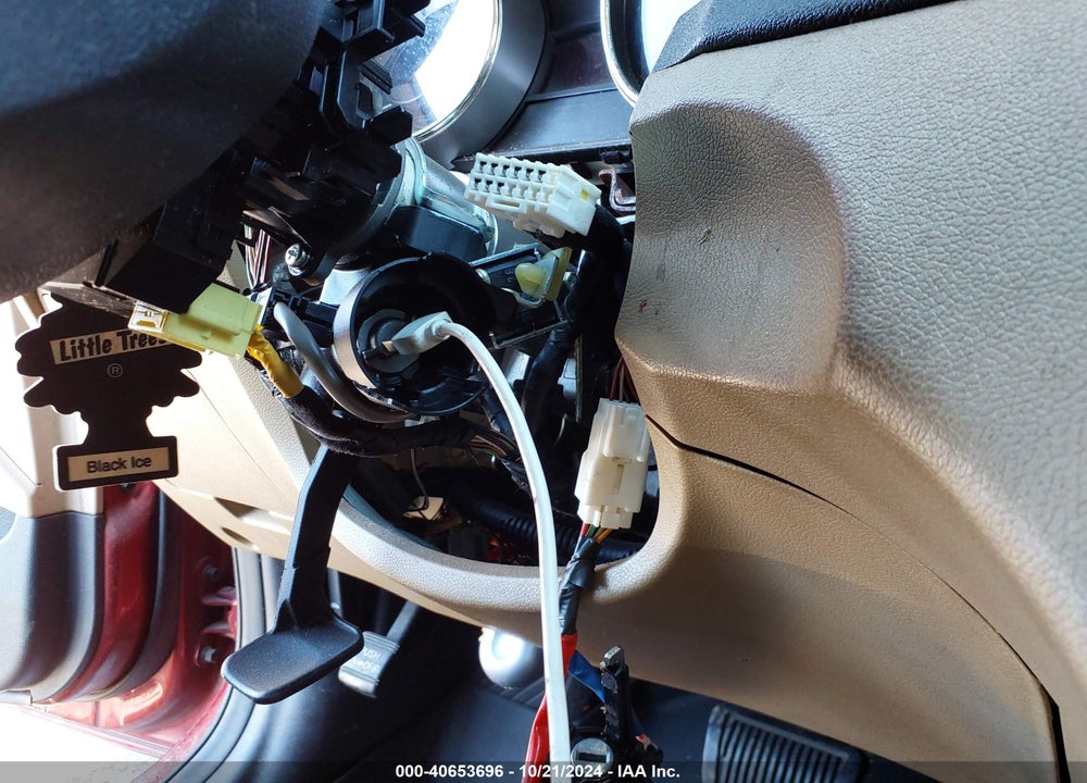 2012 HYUNDAI SONATA GLS VIN: 5NPEB4AC3CH386503