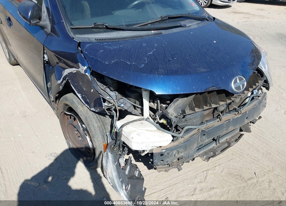 2008 SCION XD VIN: JTKKU10468J032584