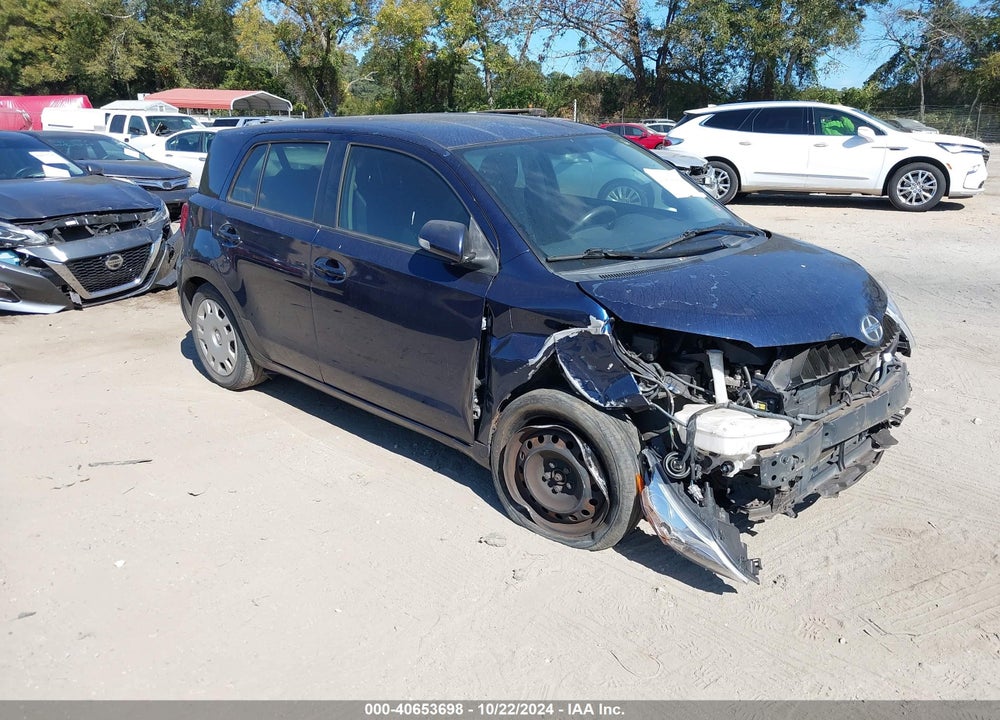 2008 SCION XD VIN: JTKKU10468J032584