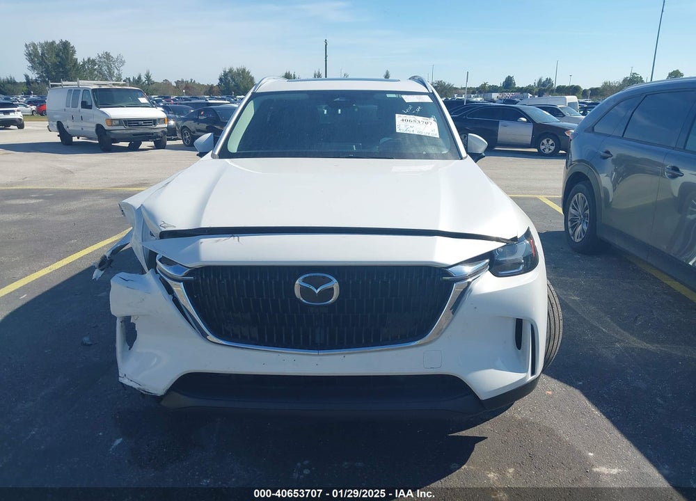 2024 MAZDA CX-90 3.3 TURBO PREFERRED PLUS VIN: JM3KKCHD9R1148934