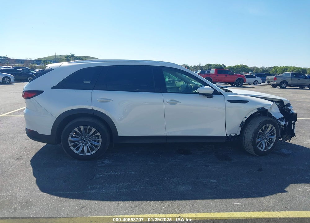 2024 MAZDA CX-90 3.3 TURBO PREFERRED PLUS VIN: JM3KKCHD9R1148934