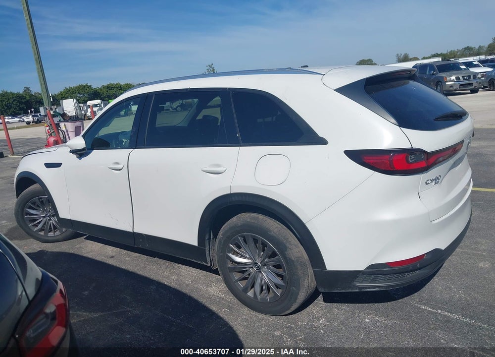 2024 MAZDA CX-90 3.3 TURBO PREFERRED PLUS VIN: JM3KKCHD9R1148934