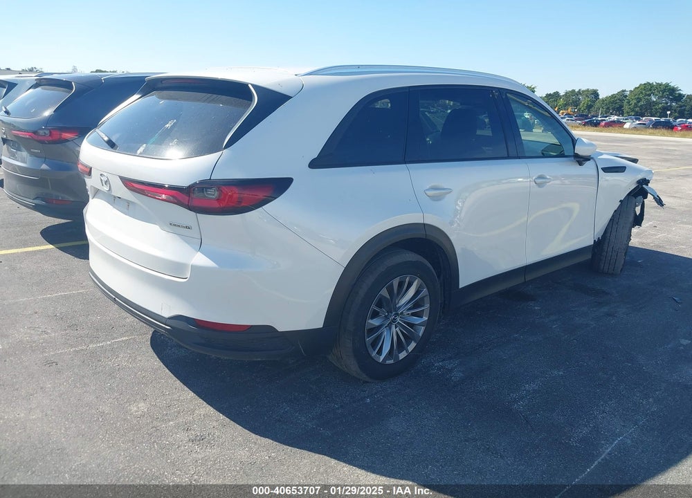 2024 MAZDA CX-90 3.3 TURBO PREFERRED PLUS VIN: JM3KKCHD9R1148934