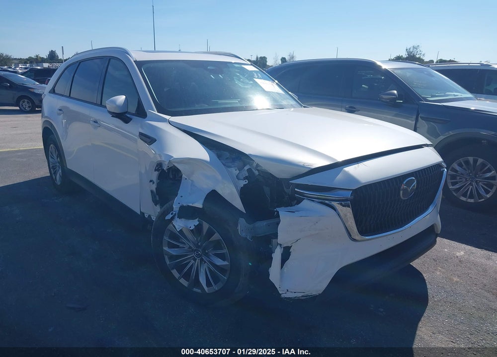 2024 MAZDA CX-90 3.3 TURBO PREFERRED PLUS VIN: JM3KKCHD9R1148934