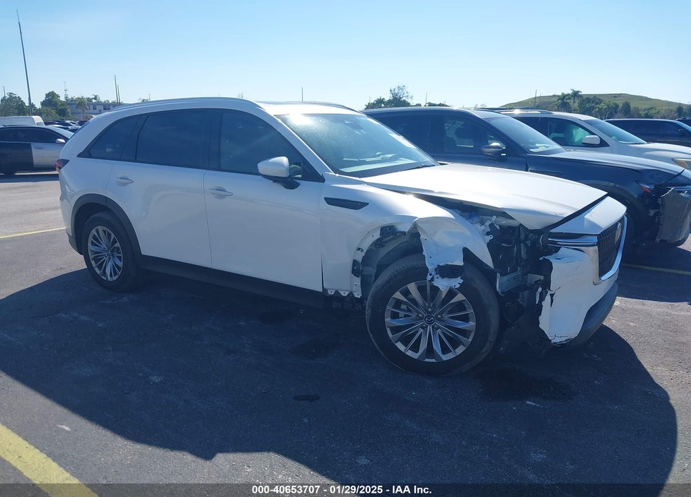 2024 MAZDA CX-90 3.3 TURBO PREFERRED PLUS VIN: JM3KKCHD9R1148934