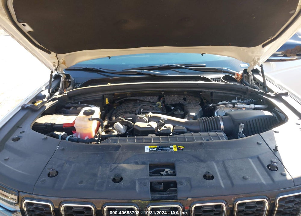 2021 JEEP GRAND CHEROKEE L LIMITED 4X4 VIN: 1C4RJKBG6M8101674