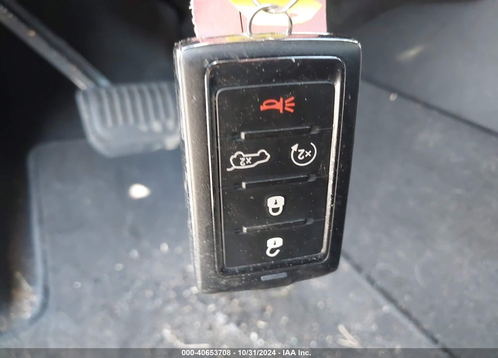 2021 JEEP GRAND CHEROKEE L LIMITED 4X4 VIN: 1C4RJKBG6M8101674