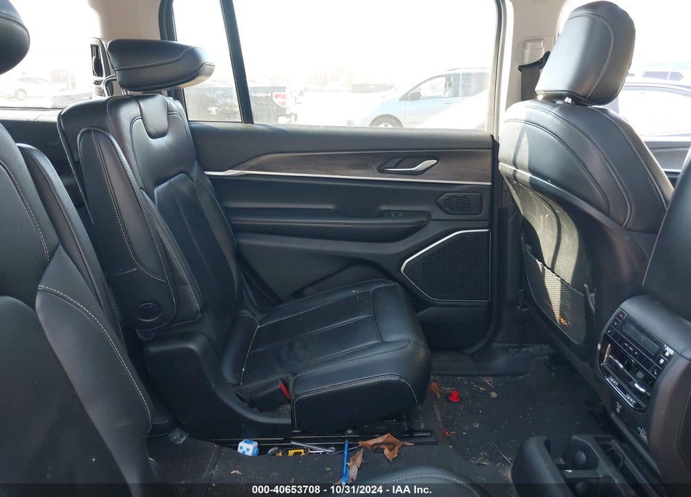 2021 JEEP GRAND CHEROKEE L LIMITED 4X4 VIN: 1C4RJKBG6M8101674