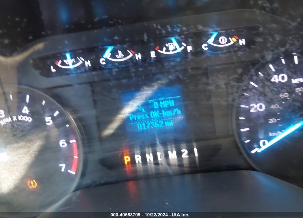 2019 FORD F-250 XL VIN: 1FT7W2B65KEF83908