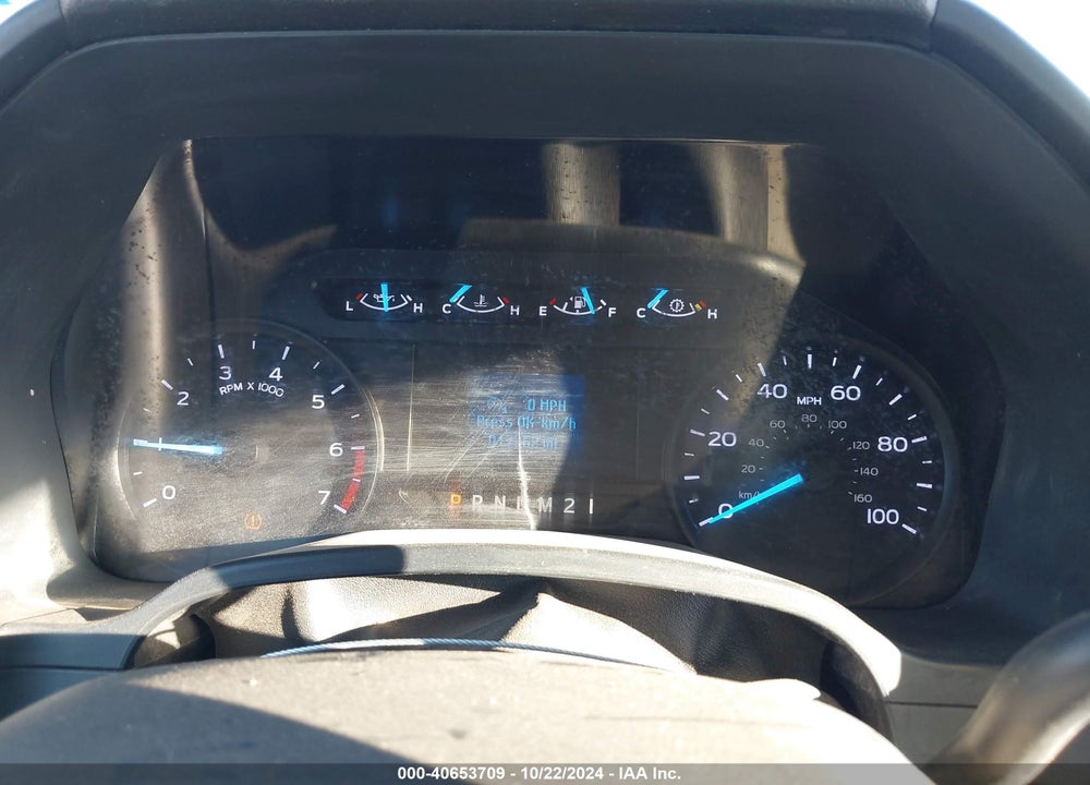 2019 FORD F-250 XL VIN: 1FT7W2B65KEF83908
