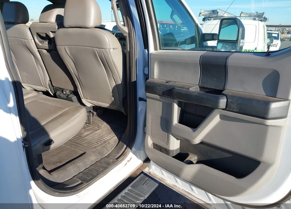 2019 FORD F-250 XL VIN: 1FT7W2B65KEF83908