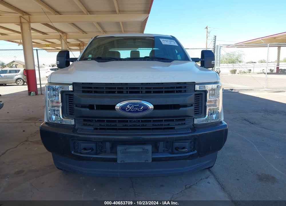 2019 FORD F-250 XL VIN: 1FT7W2B65KEF83908