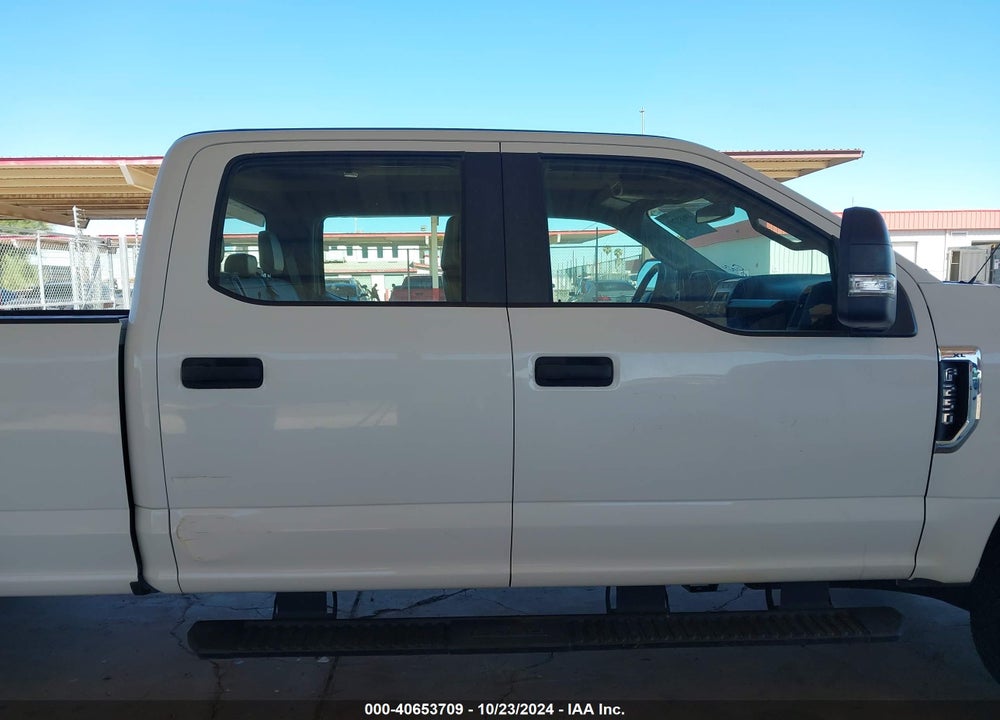 2019 FORD F-250 XL VIN: 1FT7W2B65KEF83908