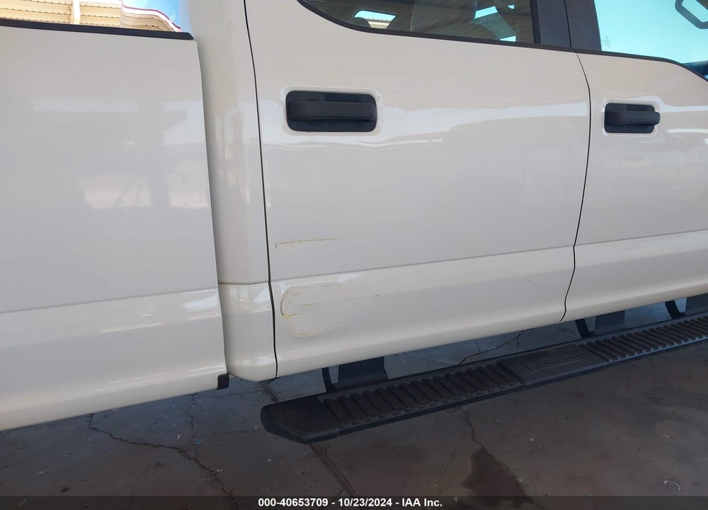 2019 FORD F-250 XL VIN: 1FT7W2B65KEF83908