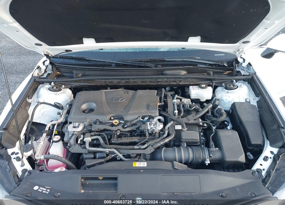 2024 TOYOTA CAMRY HYBRID SE VIN: 4T1G31AK8RU623945