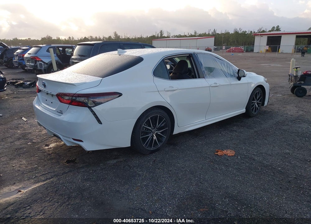 2024 TOYOTA CAMRY HYBRID SE VIN: 4T1G31AK8RU623945