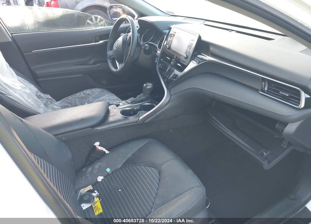 2024 TOYOTA CAMRY HYBRID SE VIN: 4T1G31AK8RU623945