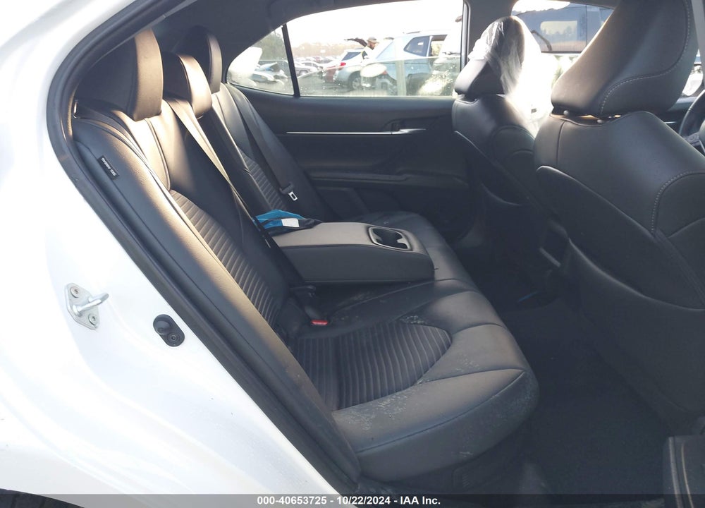 2024 TOYOTA CAMRY HYBRID SE VIN: 4T1G31AK8RU623945