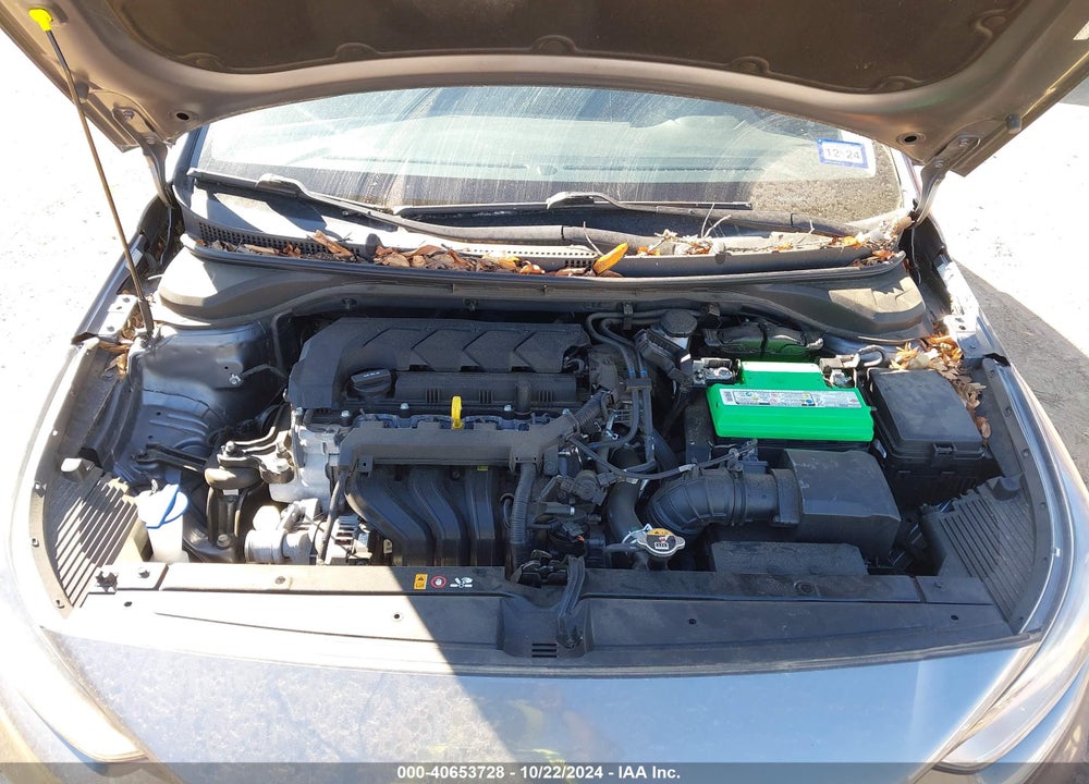 2020 HYUNDAI ACCENT SE VIN: 3KPC24A62LE110058