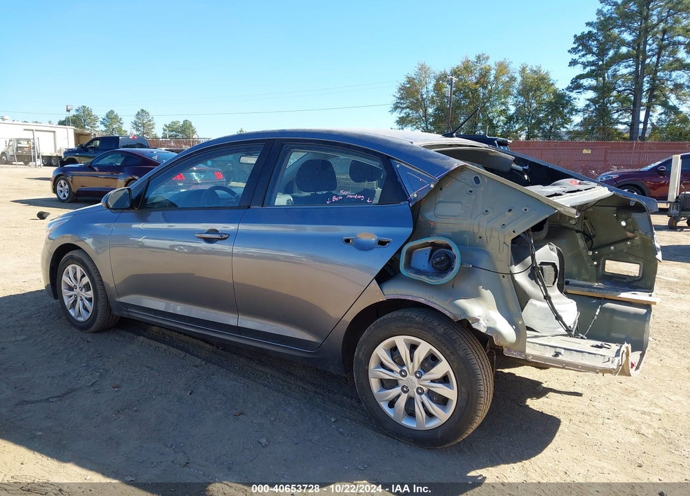 2020 HYUNDAI ACCENT SE VIN: 3KPC24A62LE110058