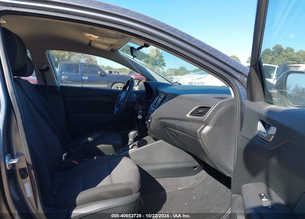2020 HYUNDAI ACCENT SE VIN: 3KPC24A62LE110058