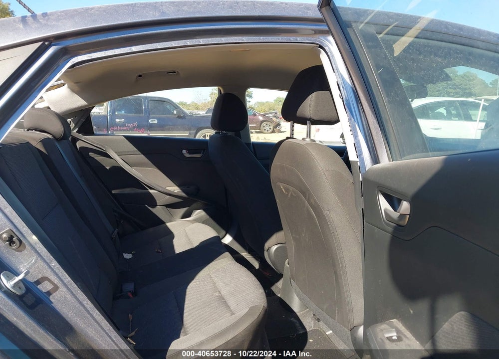 2020 HYUNDAI ACCENT SE VIN: 3KPC24A62LE110058