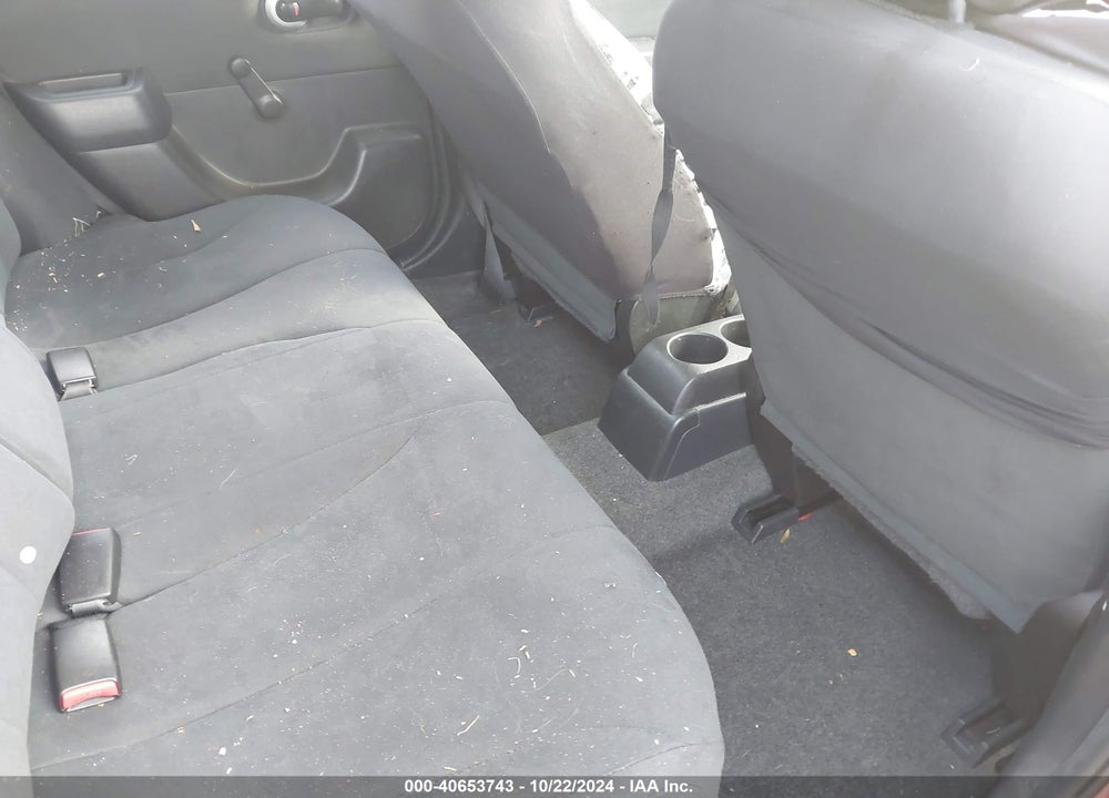 2009 NISSAN VERSA 1.8S VIN: 3N1BC13E39L479594