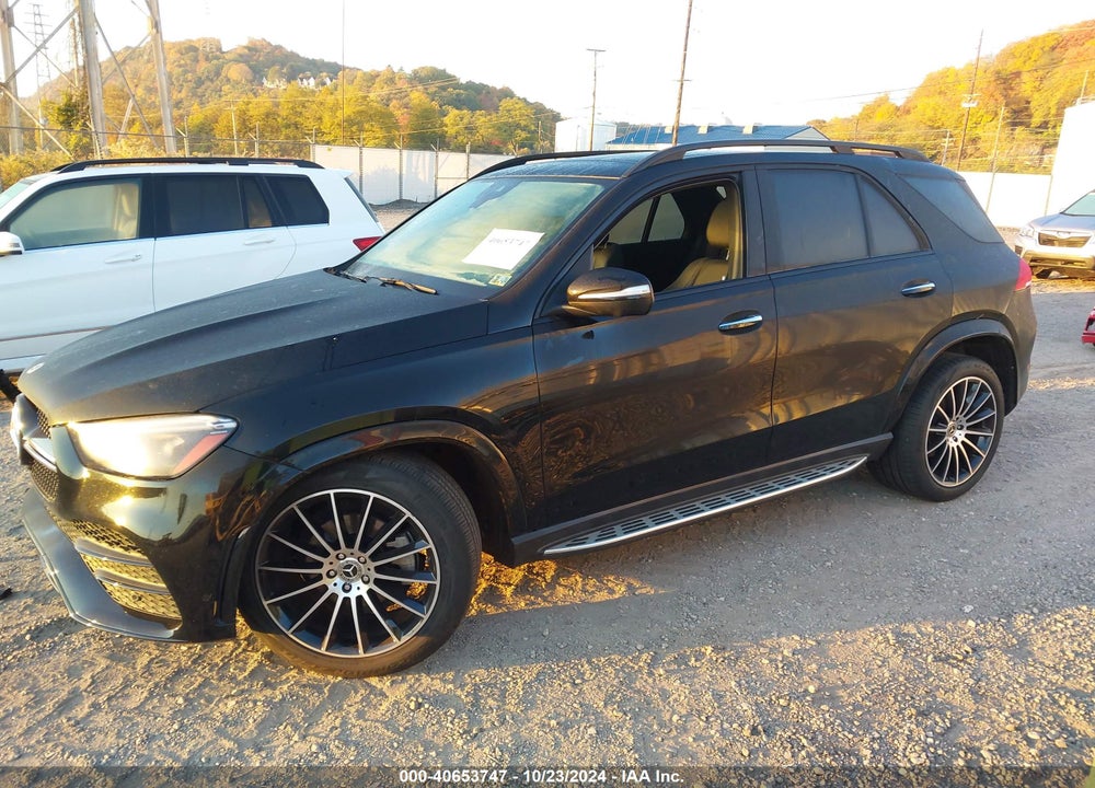 2021 MERCEDES-BENZ GLE 350 4MATIC VIN: 4JGFB4KB9MA491027