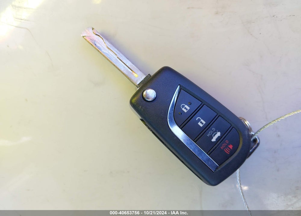 2022 TOYOTA COROLLA LE VIN: 5YFEPMAE2NP293383