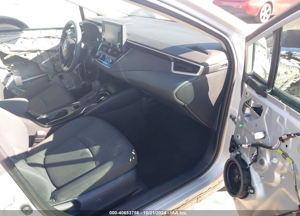 2022 TOYOTA COROLLA LE VIN: 5YFEPMAE2NP293383